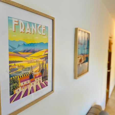 Appartement T2 Cosy Sur Aix 엑상프로방스 외부 사진