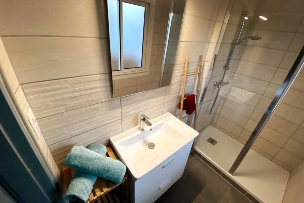 Appartement T2 Cosy Sur Aix 엑상프로방스 외부 사진