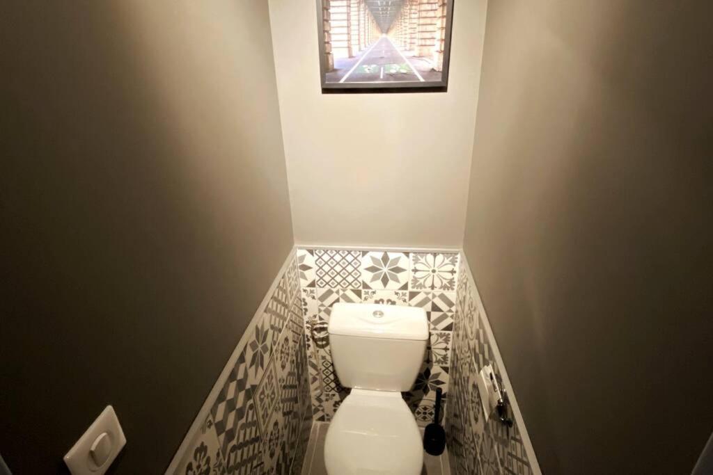 Appartement T2 Cosy Sur Aix 엑상프로방스 외부 사진