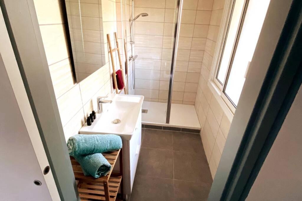 Appartement T2 Cosy Sur Aix 엑상프로방스 외부 사진