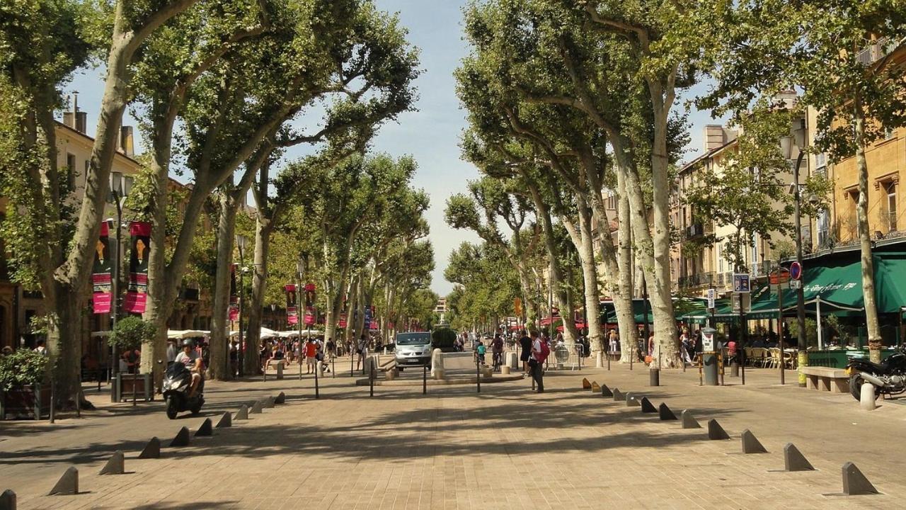 Appartement T2 Cosy Sur Aix 엑상프로방스 외부 사진