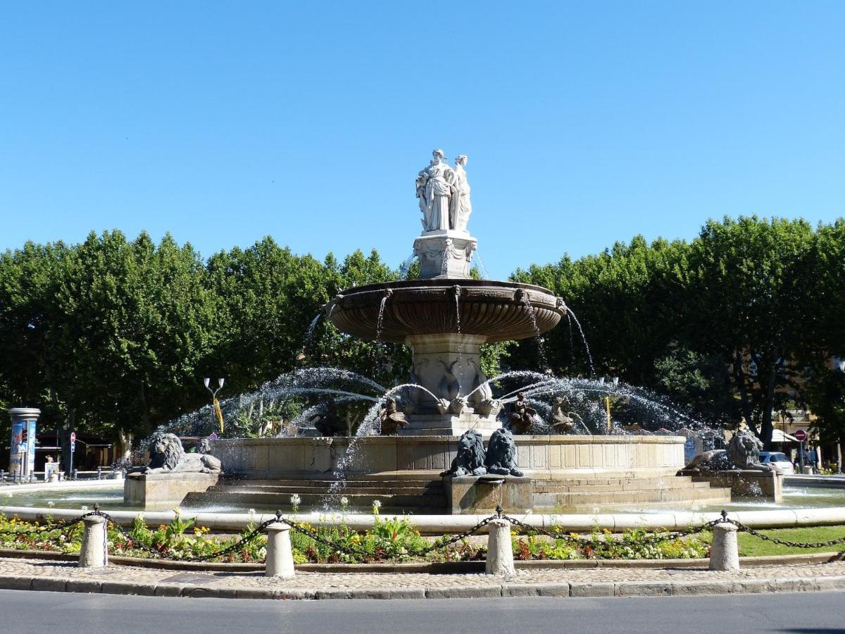 Appartement T2 Cosy Sur Aix 엑상프로방스 외부 사진