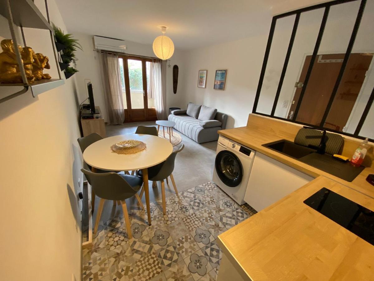 Appartement T2 Cosy Sur Aix 엑상프로방스 외부 사진