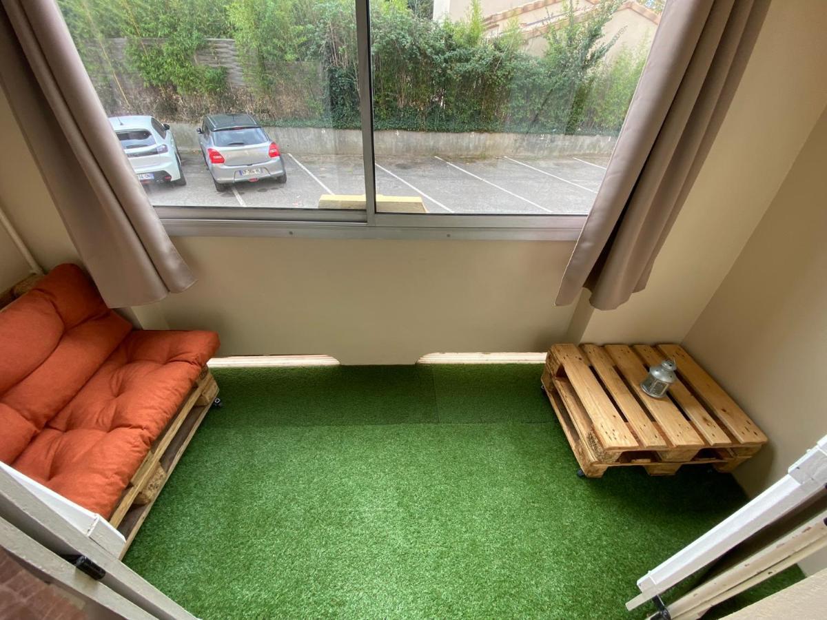 Appartement T2 Cosy Sur Aix 엑상프로방스 외부 사진