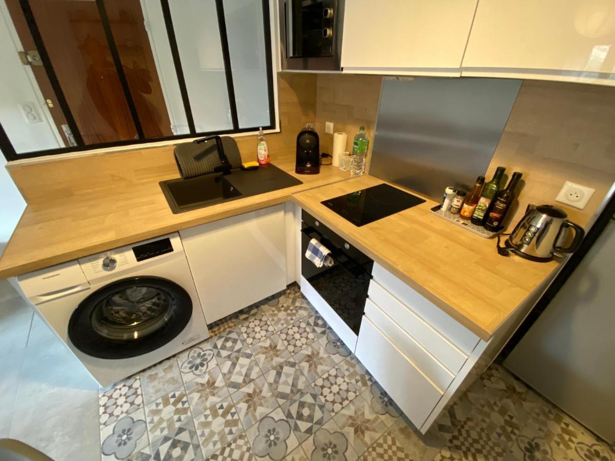 Appartement T2 Cosy Sur Aix 엑상프로방스 외부 사진