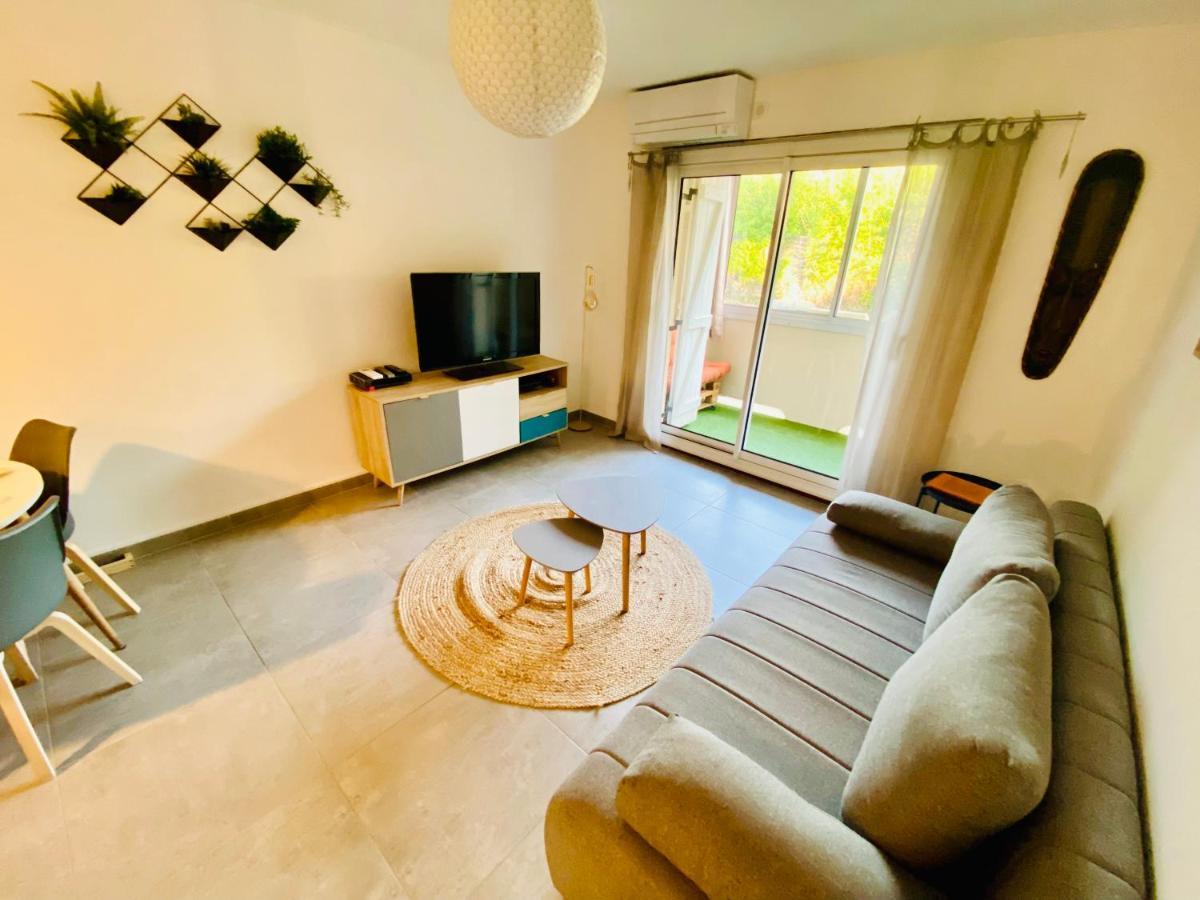 Appartement T2 Cosy Sur Aix 엑상프로방스 외부 사진