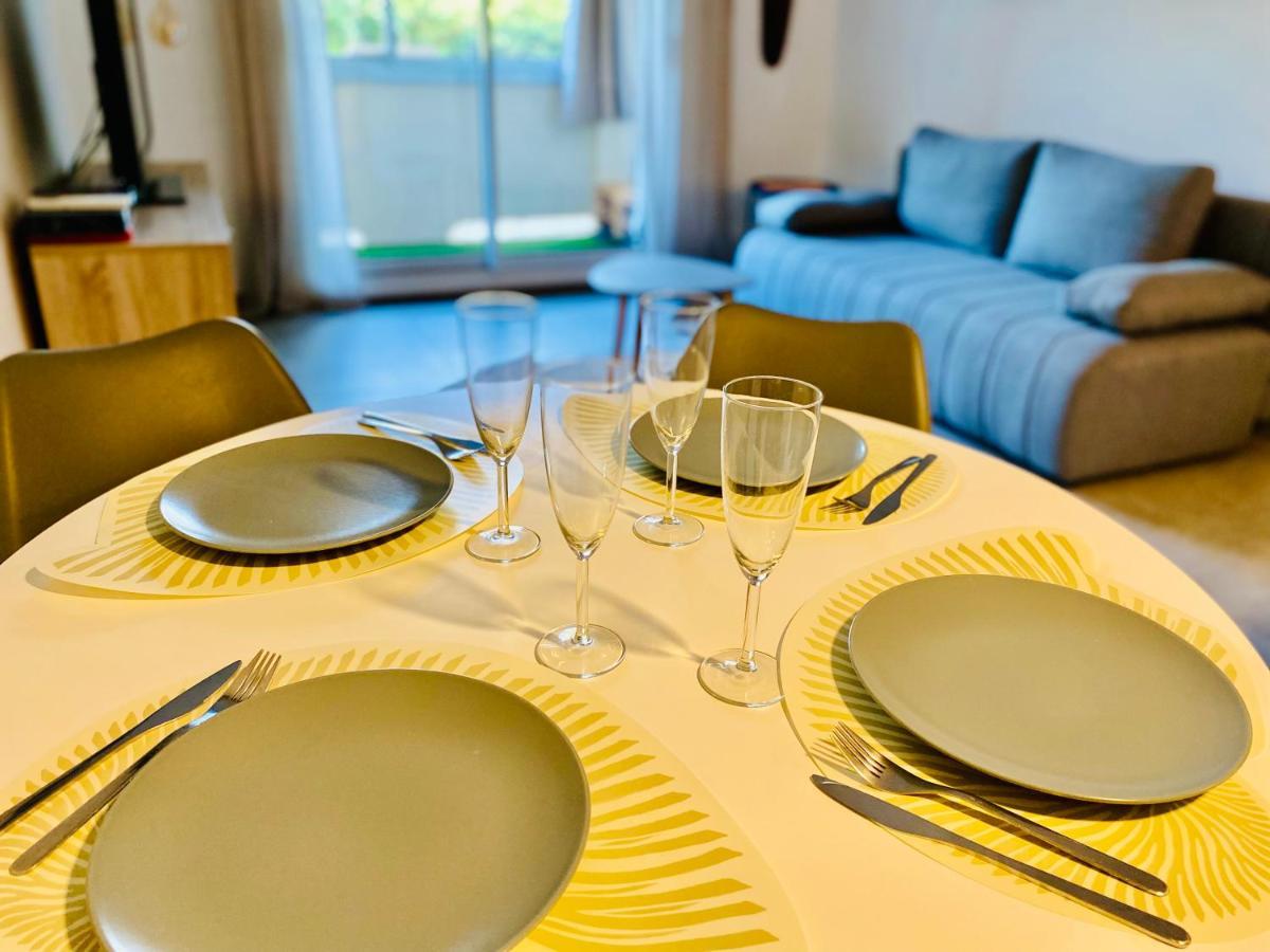 Appartement T2 Cosy Sur Aix 엑상프로방스 외부 사진