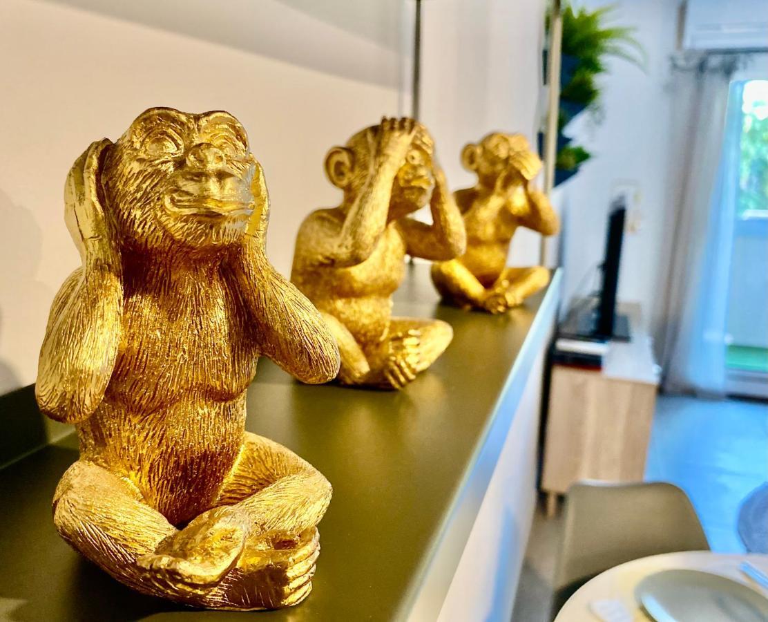Appartement T2 Cosy Sur Aix 엑상프로방스 외부 사진