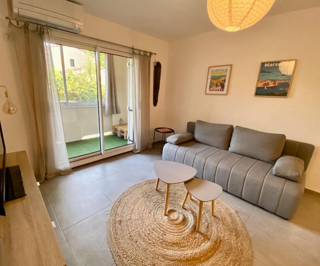 Appartement T2 Cosy Sur Aix 엑상프로방스 외부 사진