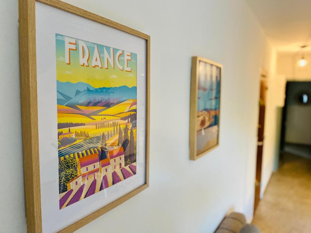 Appartement T2 Cosy Sur Aix 엑상프로방스 외부 사진
